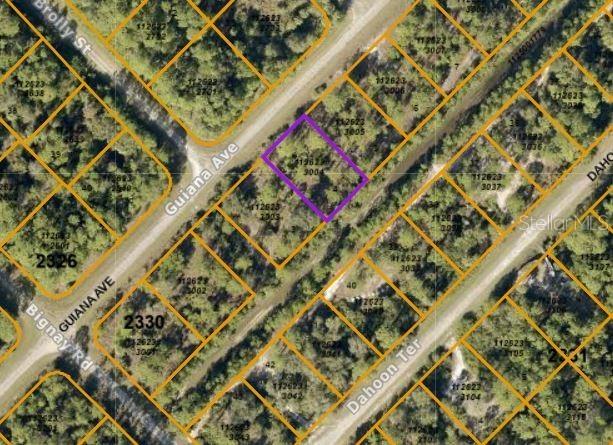 Guiana Ave., North Port, FL 34288
