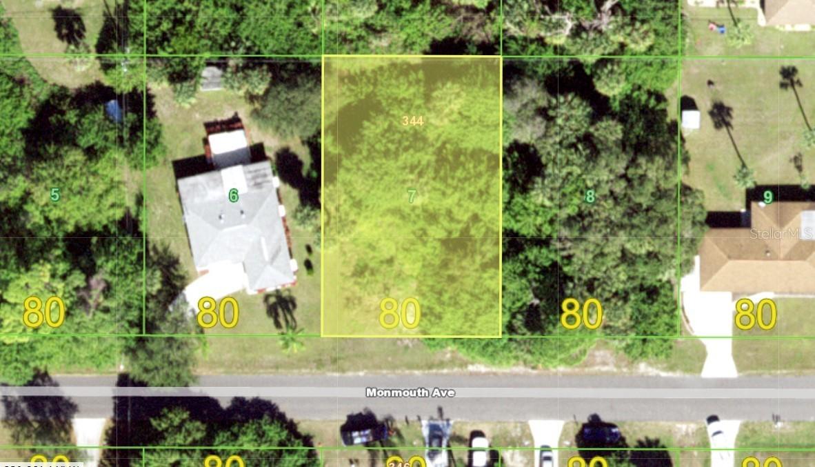 18316 Monmouth Ave., Port Charlotte, FL 33948