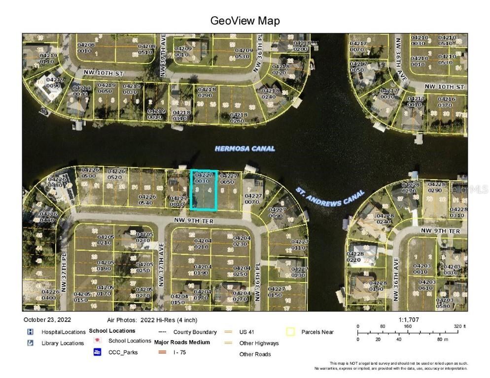 3627 NW 9th Ter., Cape Coral, FL 33993