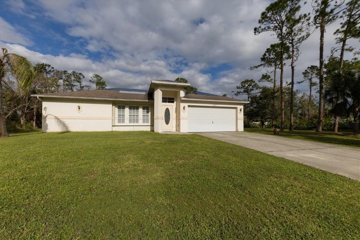 3449 Waterloo Ter., North Port, FL 34286