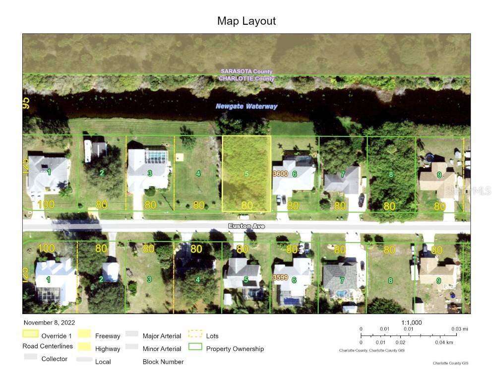 10324 Euston Ave., Englewood, FL 34224