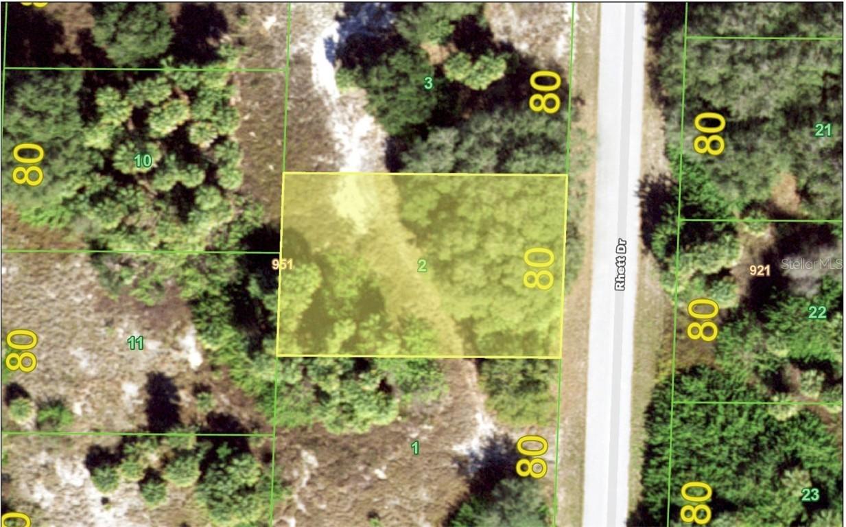 93 Rhett Dr., Port Charlotte, FL 33954