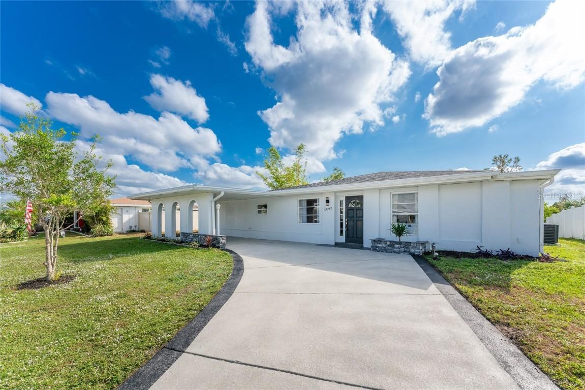 6097 Otis Rd., North Port, FL 34287