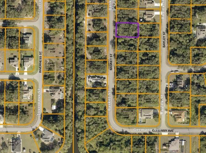 Basket St., North Port, FL 34288