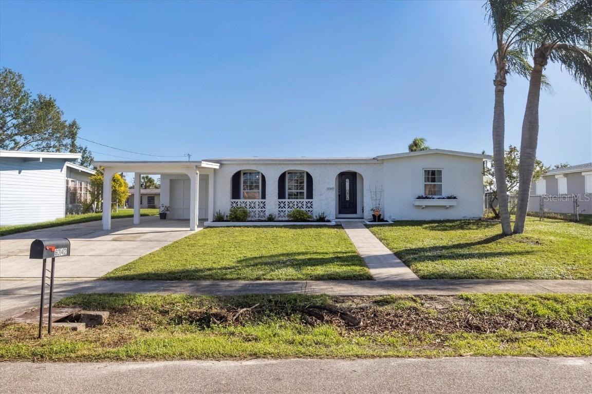 6342 Malaluka Rd., North Port, FL 34287