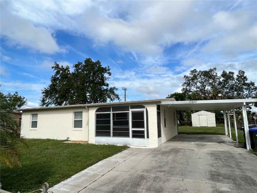 8340 Maureen Ave., North Port, FL 34287