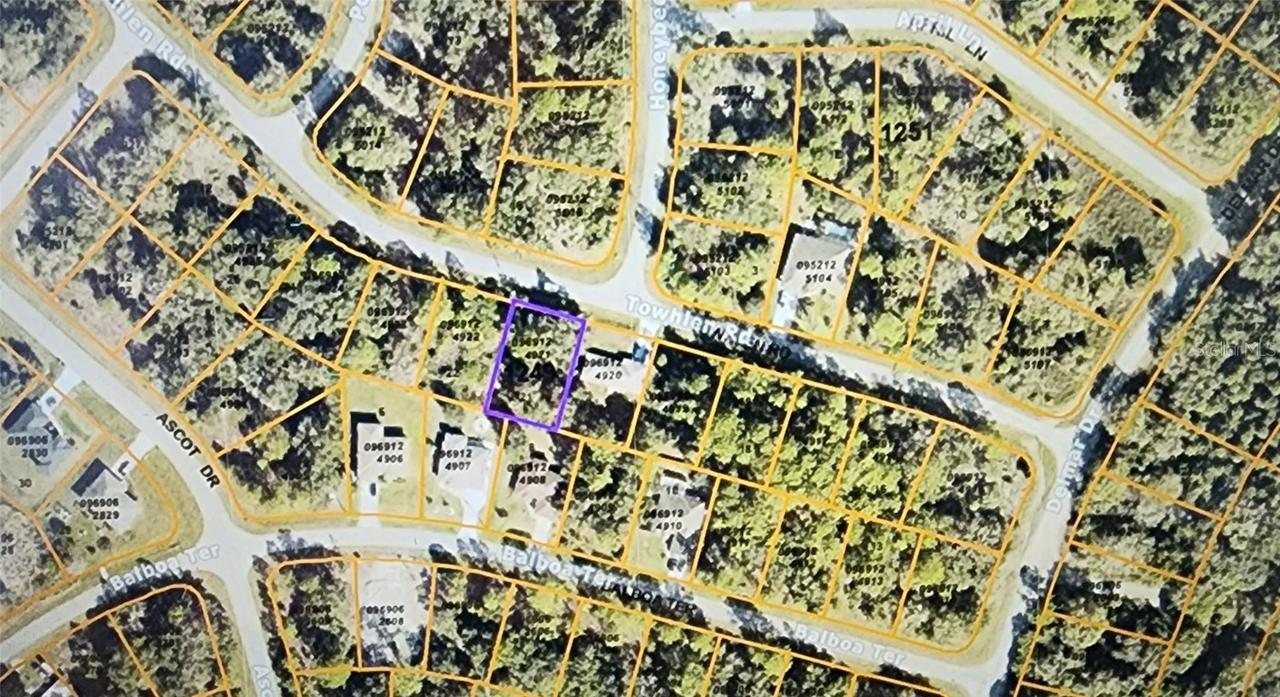 Towhlen Rd., North Port, FL 34291