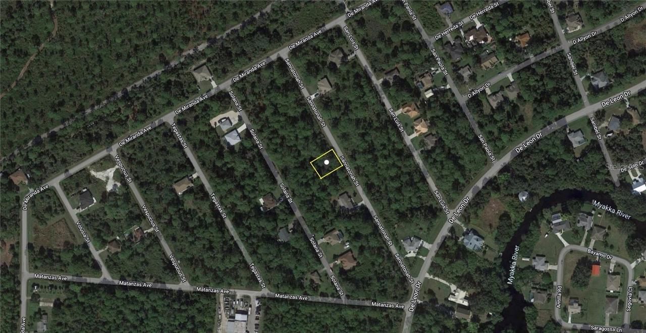 LOT 13 & 14 Sannatonah St., North Port, FL 34287
