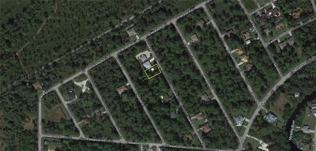LOTS 7 & 8 Solana St., North Port, FL 34287