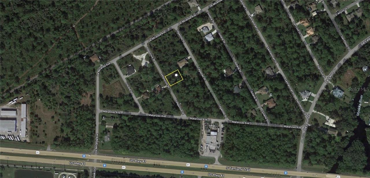 LOTS 29 & 30 Vespucius St., North Port, FL 34287