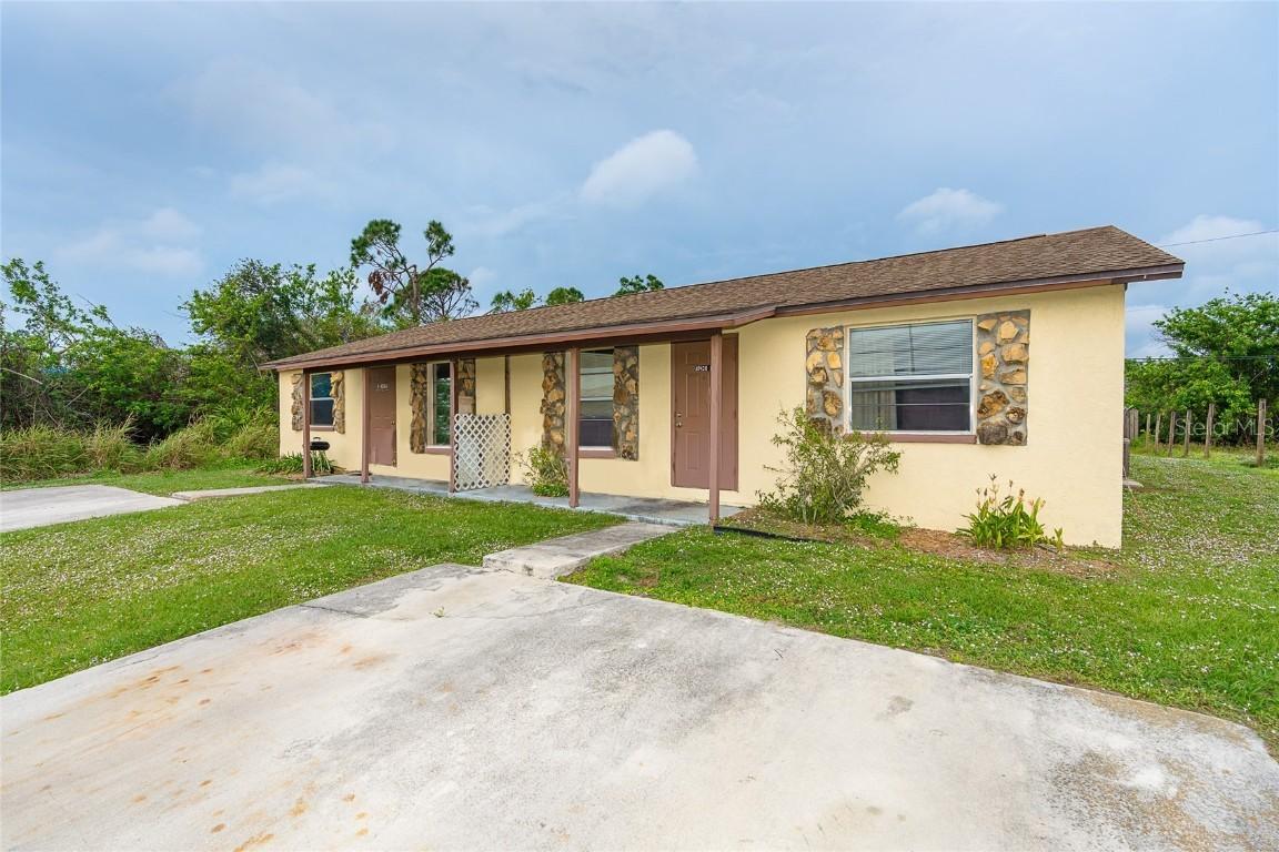 10420 Kidron Ave. #A & B, Englewood, FL 34224