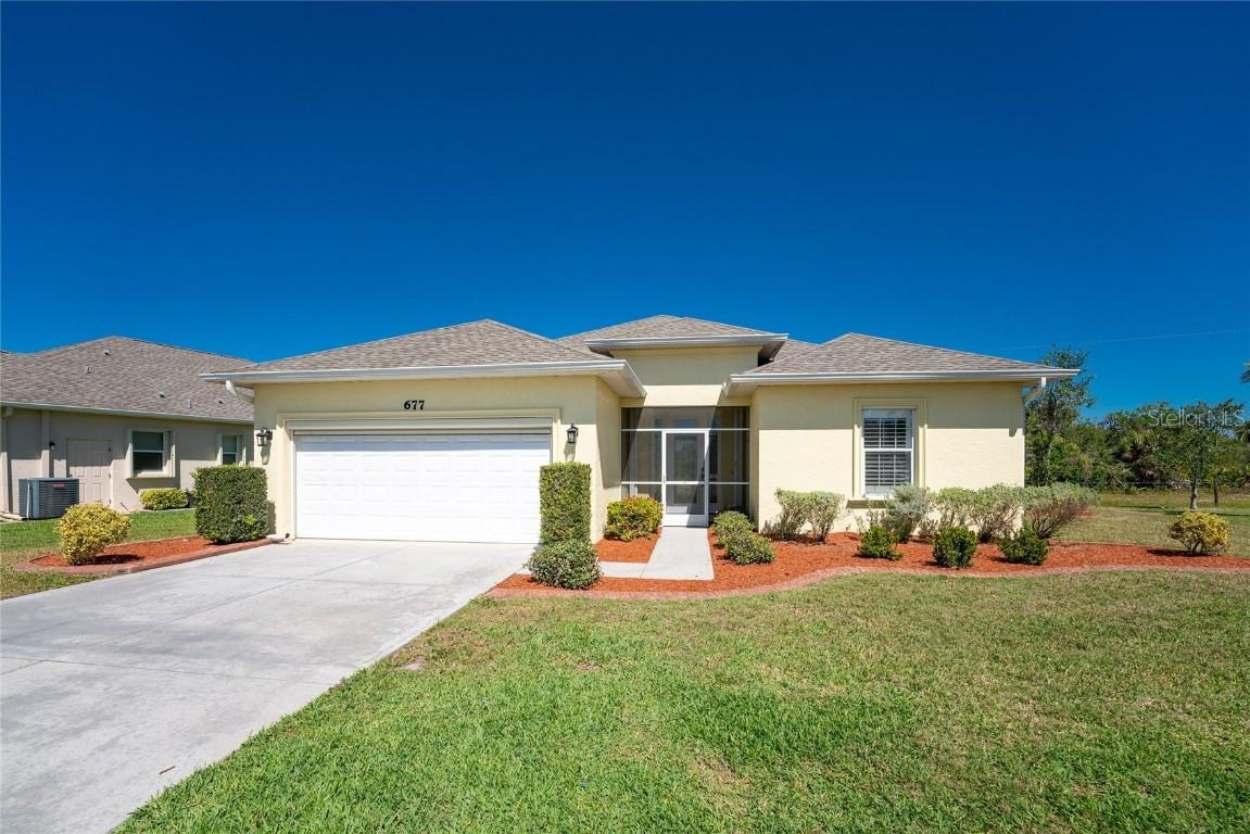 677 Barnacle Ct., Englewood, FL 34223