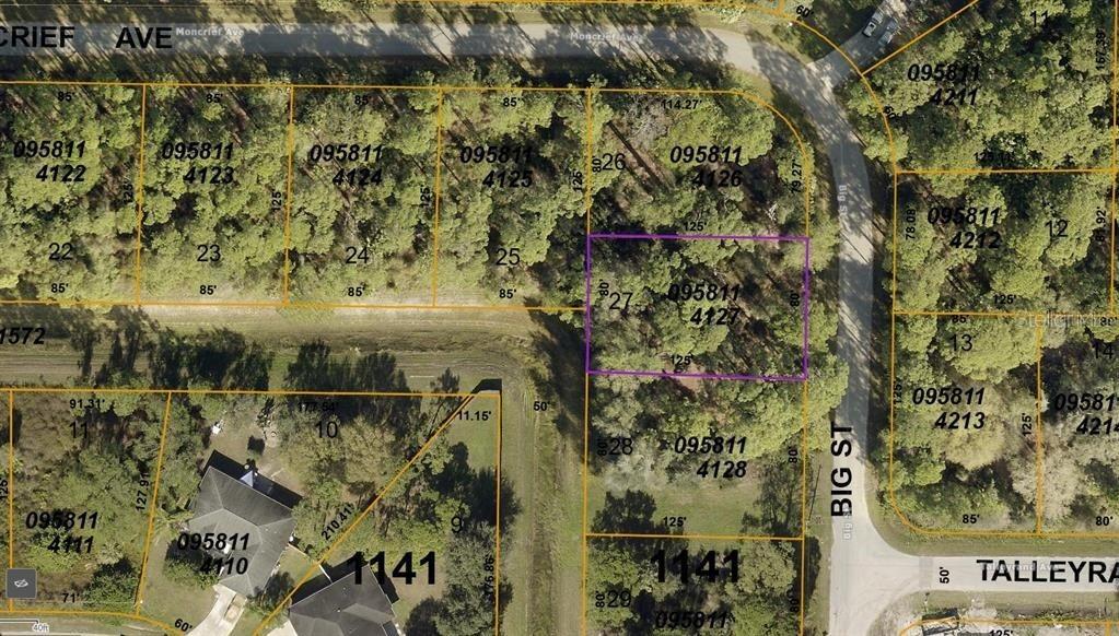 Big St., North Port, FL 34286