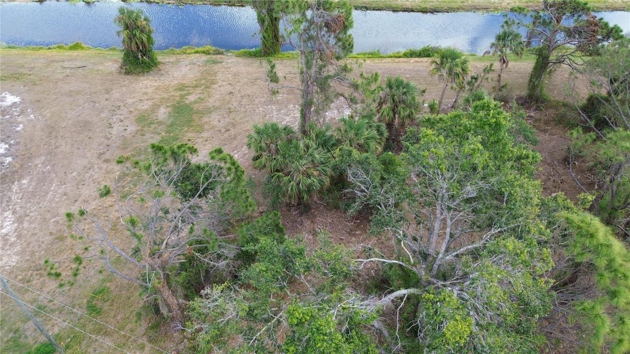Lot 21 Oceanside St., North Port, FL 34286