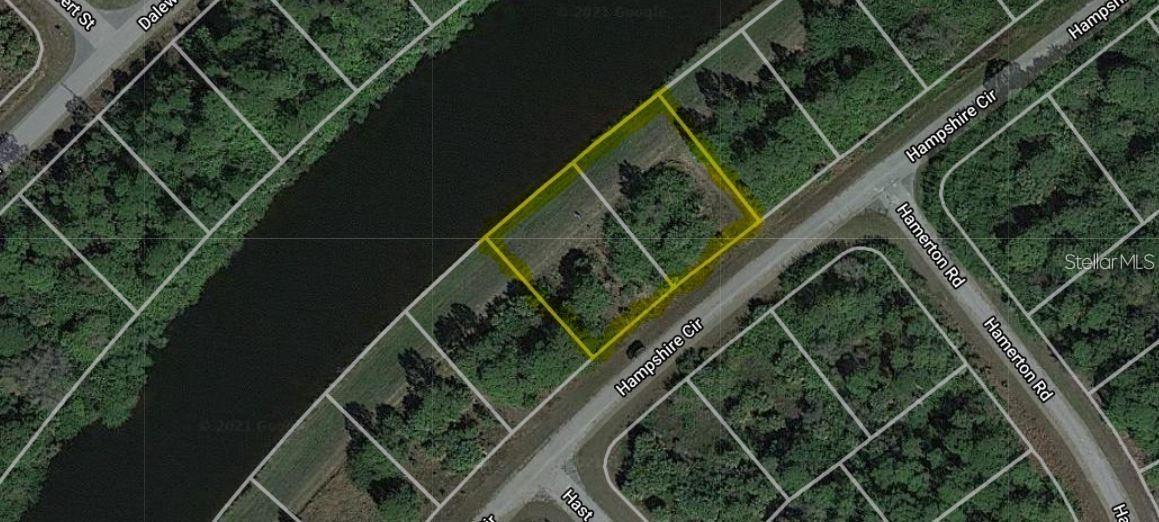 Hampshire Cir., North Port, FL 34288