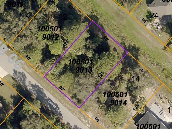 Cover Ln., North Port, FL 34286