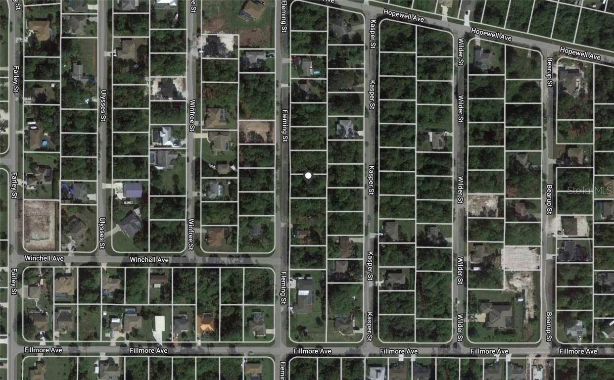 5386 Fleming St., Port Charlotte, FL 33981