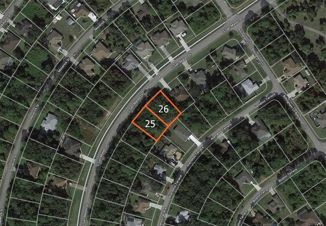 Lot 25 S San Mateo Dr., North Port, FL 34288