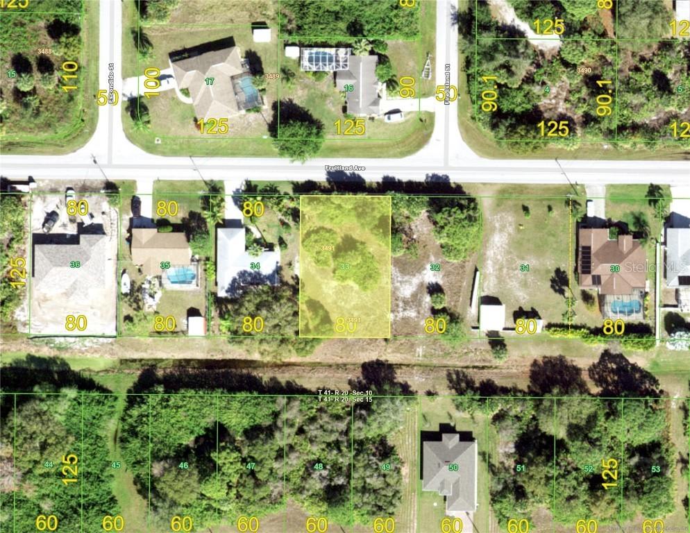 9301 Fruitland Ave., Englewood, FL 34224