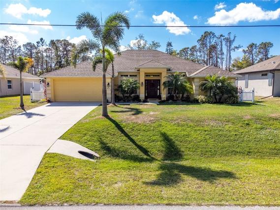 New Homes For Sale This Week in North Port: February 10th to February 16th