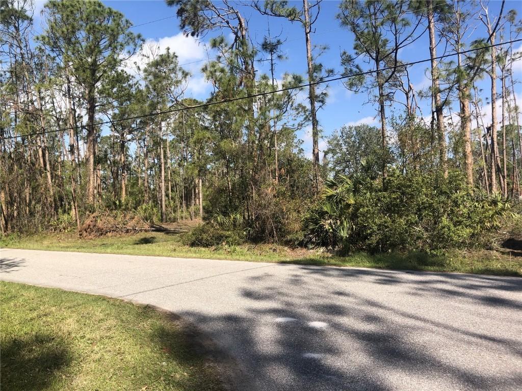 Lot 34 Greenley Rd., North Port, FL 34286
