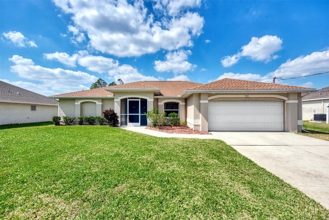 1191 Dinsmore St., North Port, FL 34288