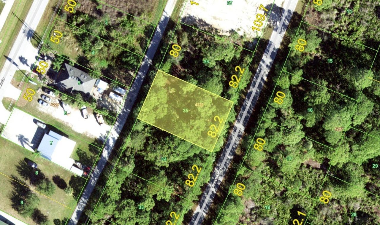 8257 Dimstead St., Port Charlotte, FL 33981