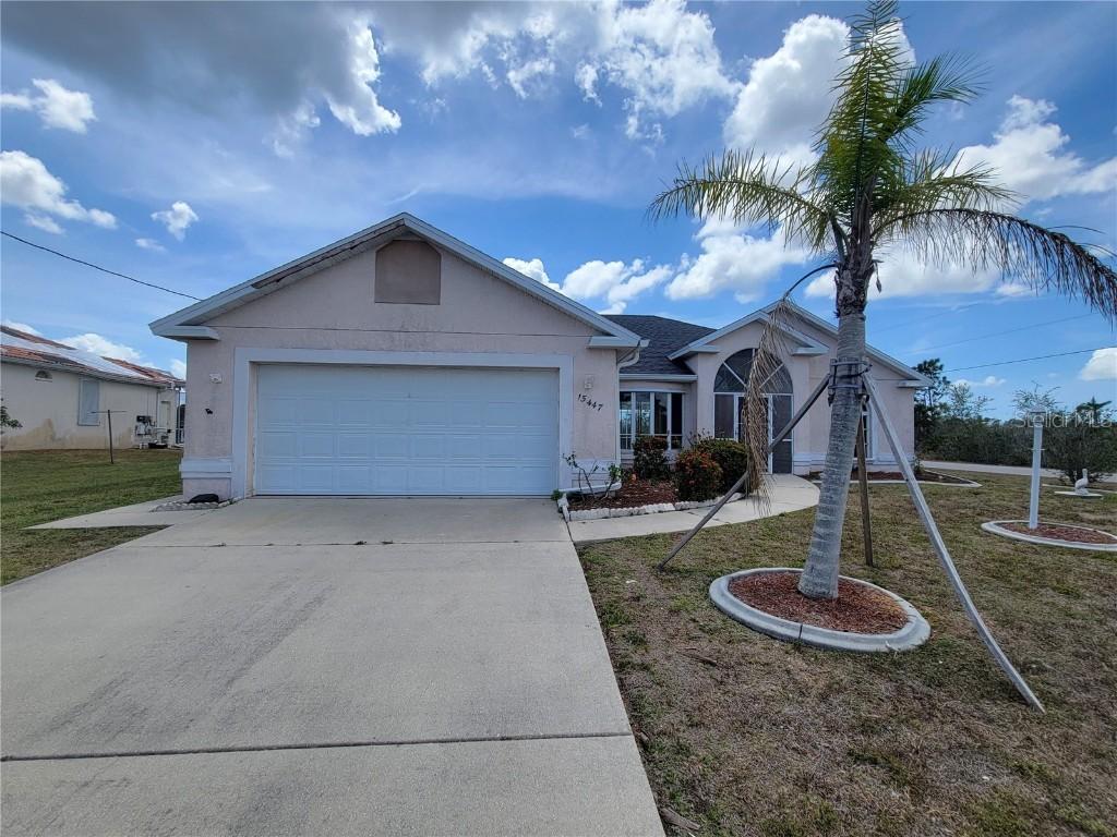 15447 Greenwood Ave., Port Charlotte, FL 33981