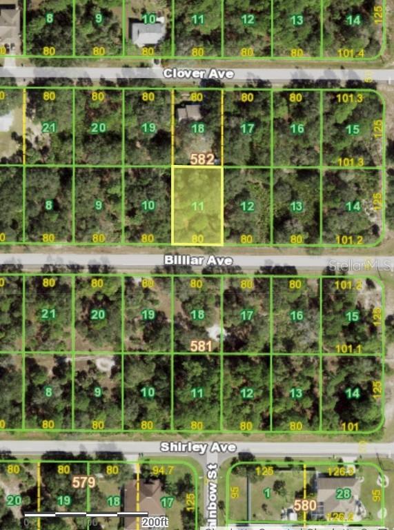 17496 Billiar Ave., Port Charlotte, FL 33948