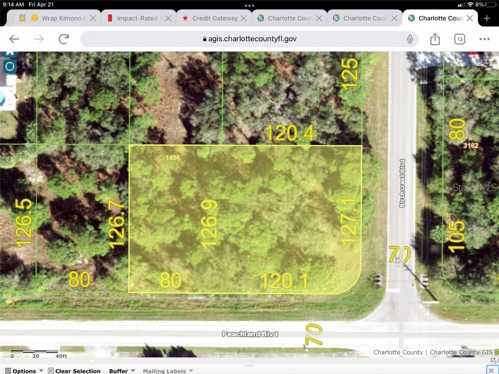 529 Birchcrest Blvd., Port Charlotte, FL 33954