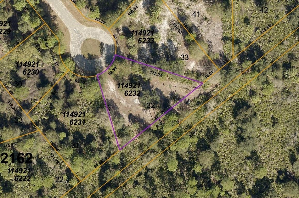 LOT 32 BLOCK 2162 Net Ct., North Port, FL 34288