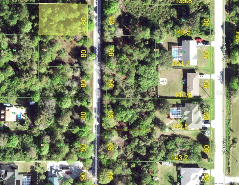 3407 Tiffiny St., Port Charlotte, FL 33980