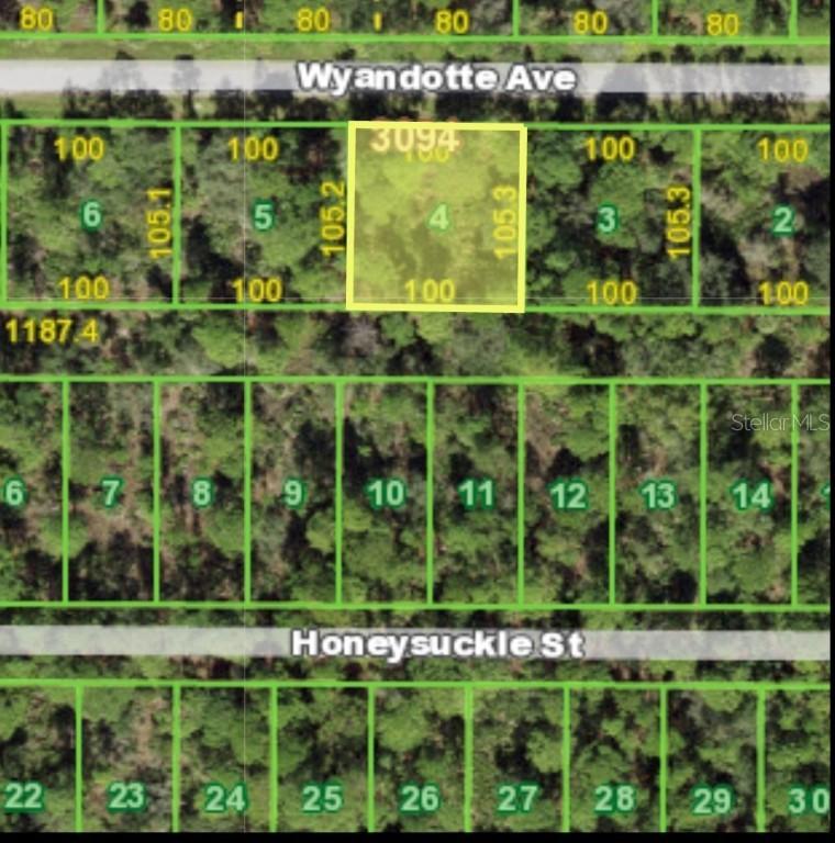 15501 Wyandotte Ave., Port Charlotte, FL 33953