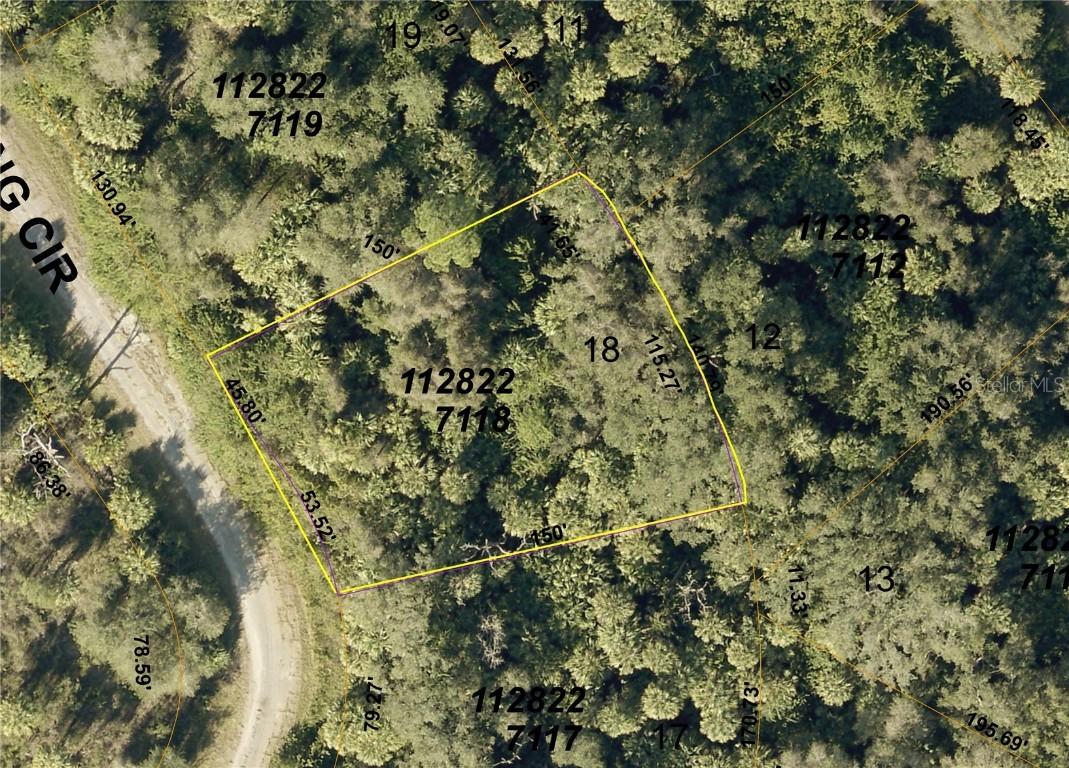 Punting (lot 18) Cir., North Port, FL 34288