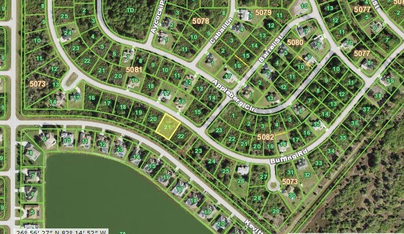 12461 Buffing Rd., Port Charlotte, FL 33981