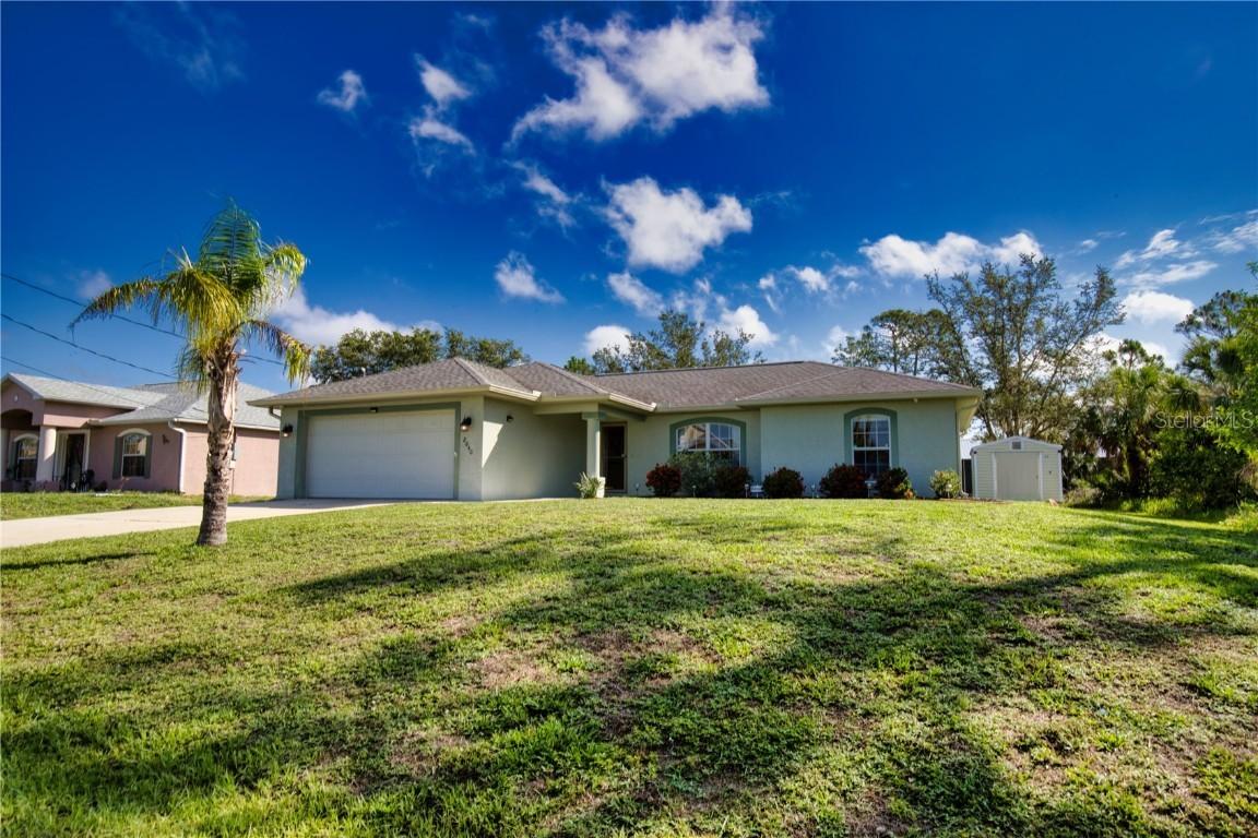 2040 Palo Alto Ave., North Port, FL 34286