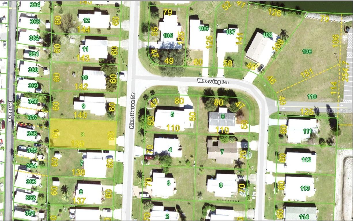 1556 Blue Heron Dr., Englewood, FL 34224