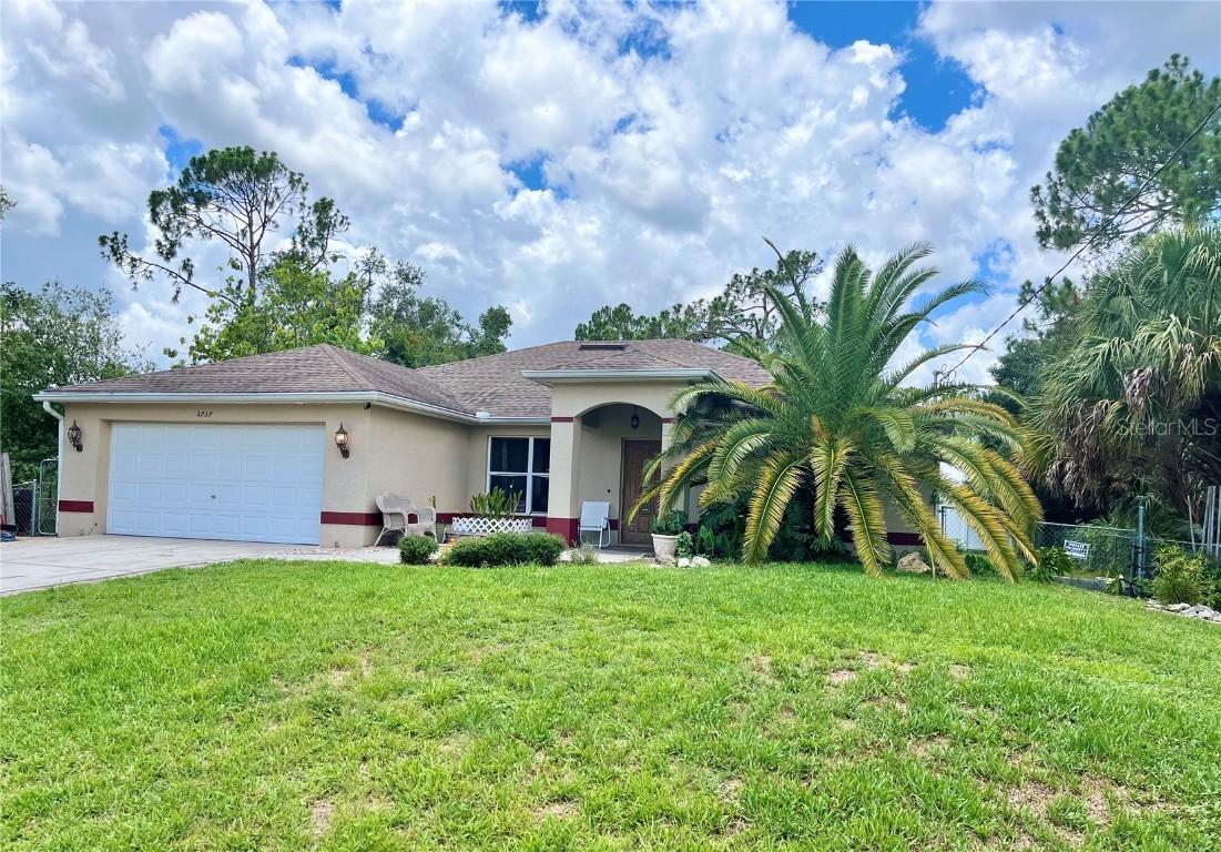 5737 Wagon Wheel Dr., North Port, FL 34291