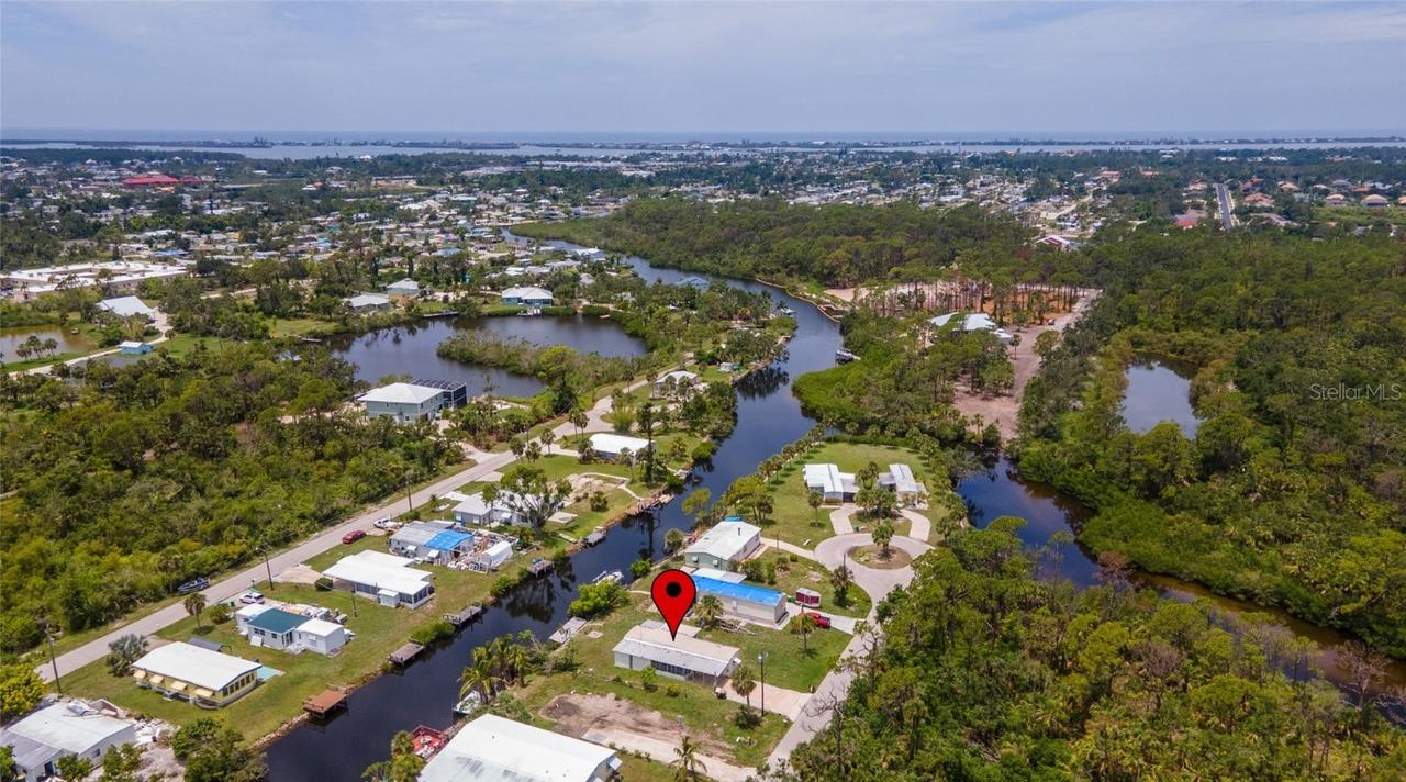 1144 Seahorse Ln., Englewood, FL 34224