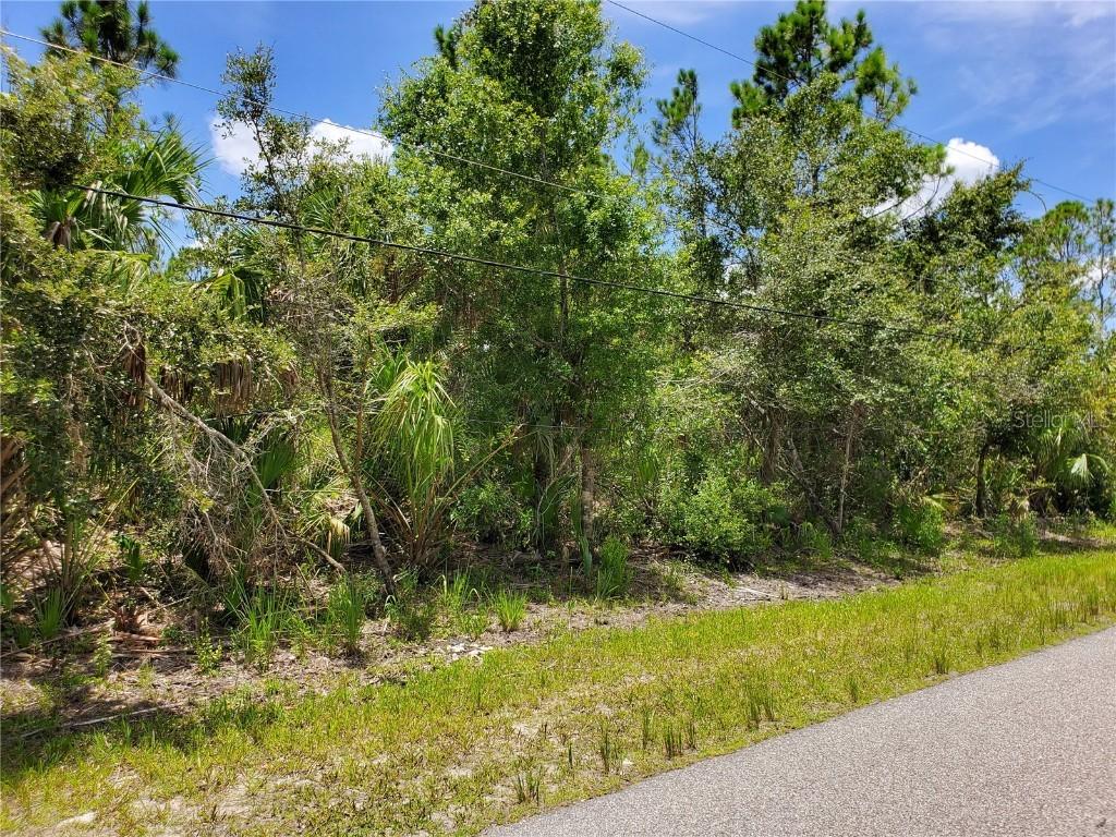 Sago Palm Rd., North Port, FL 34291
