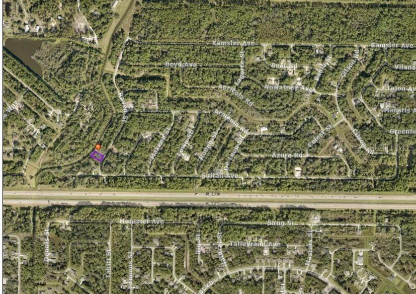 Raven St., North Port, FL 34286