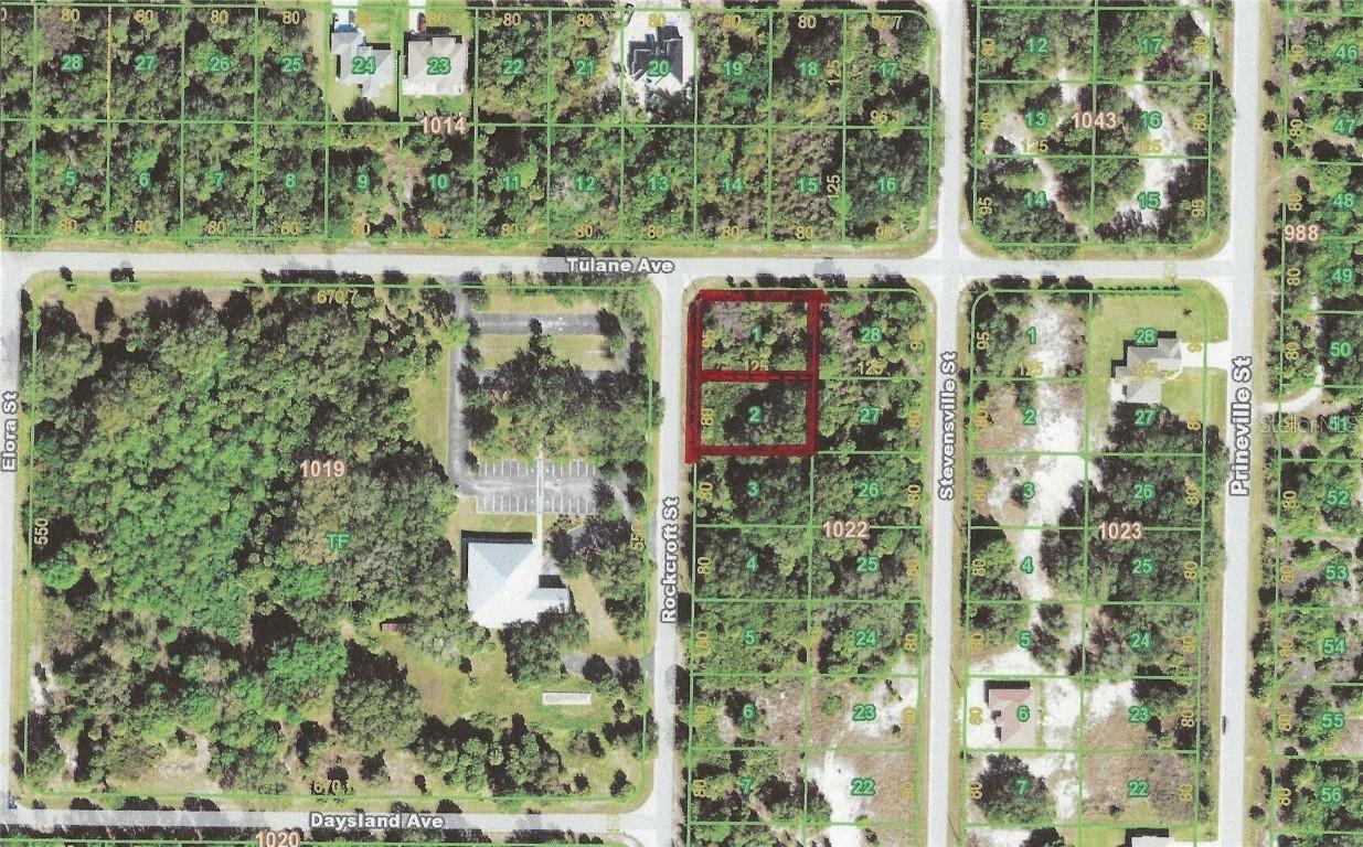 402 Rockcroft St., Port Charlotte, FL 33952
