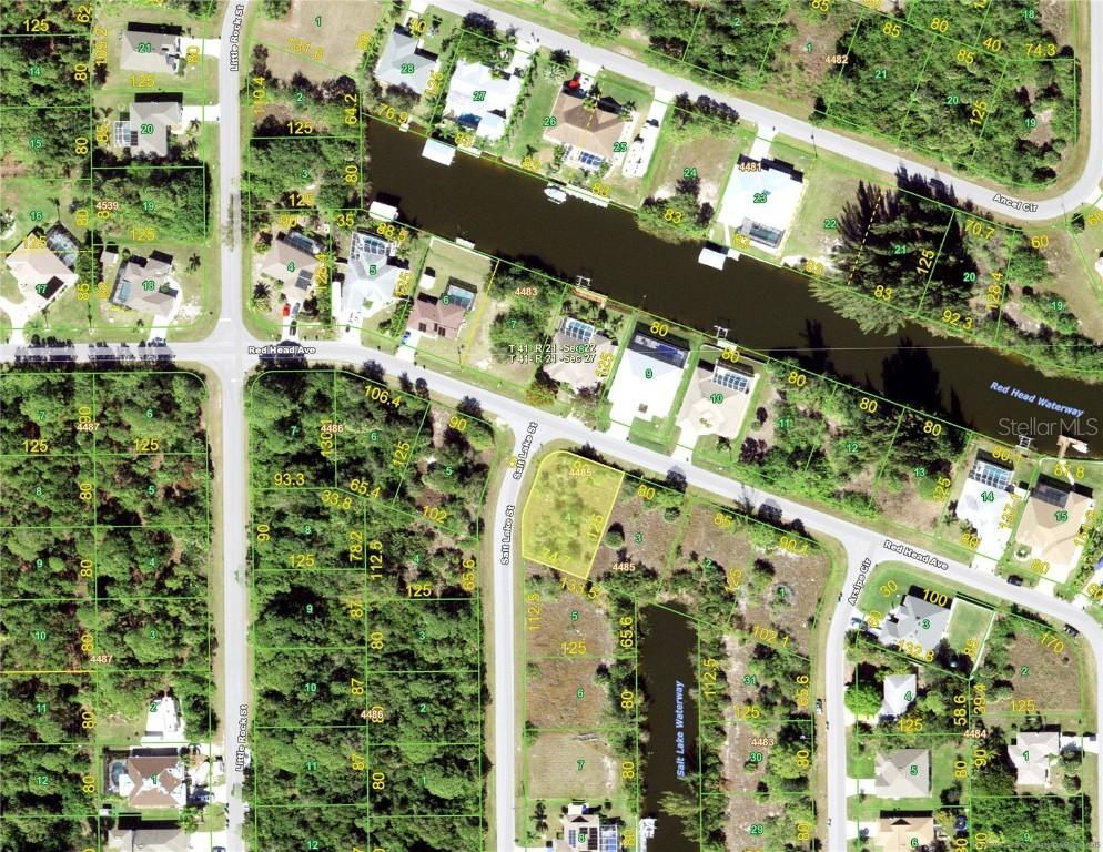 15321 Red Head Ave., Port Charlotte, FL 33981