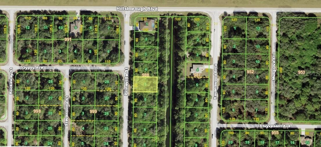 40 Prineville St., Port Charlotte, FL 33954