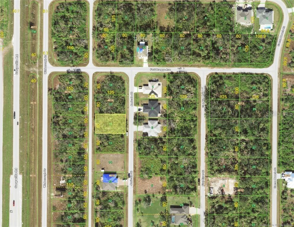 10037 Amicola St., Port Charlotte, FL 33981