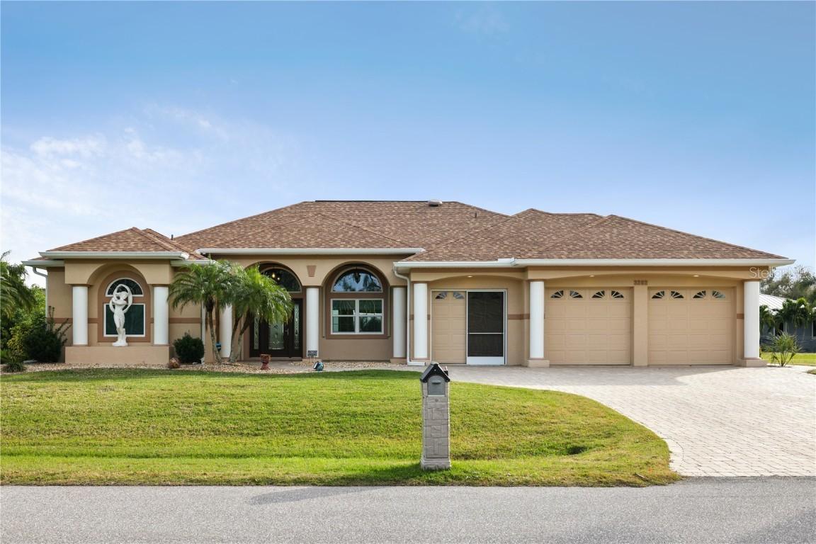 3282 Spicewood Dr., Port Charlotte, FL 33981