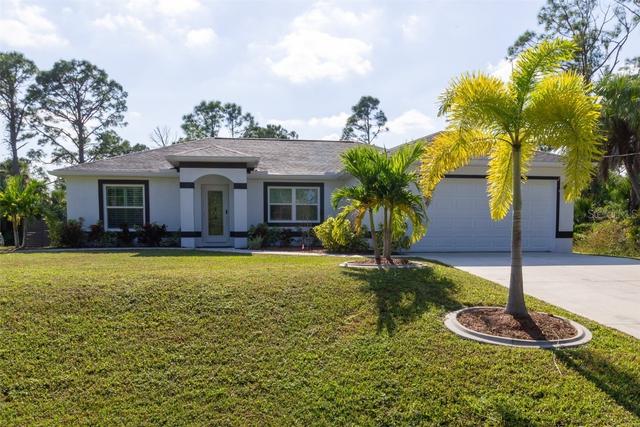 New Homes For Sale This Week in North Port: October 27th to November 2nd