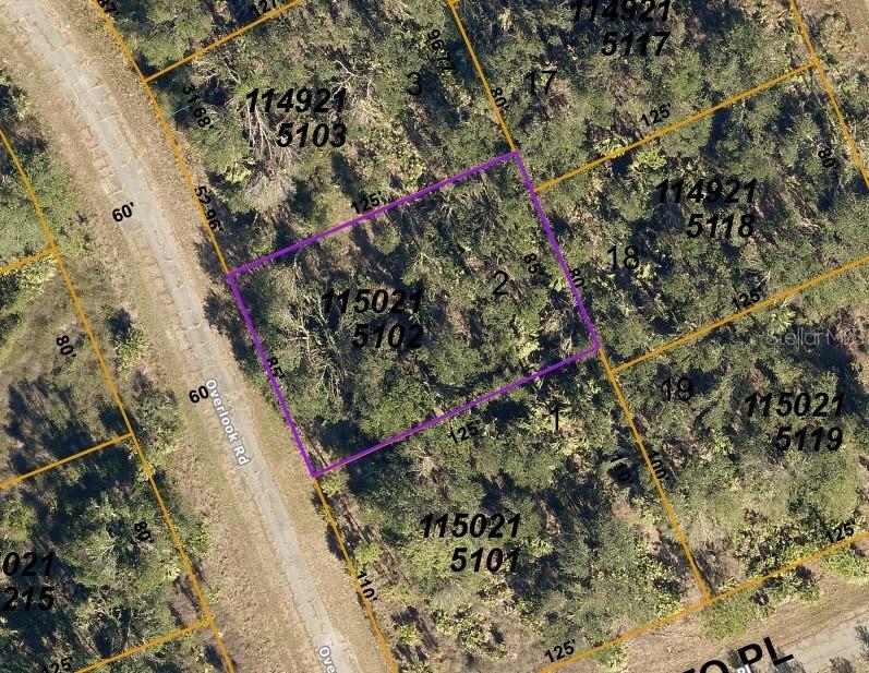 Lot 2 Block 2151 Overlook Rd., North Port, FL 34288