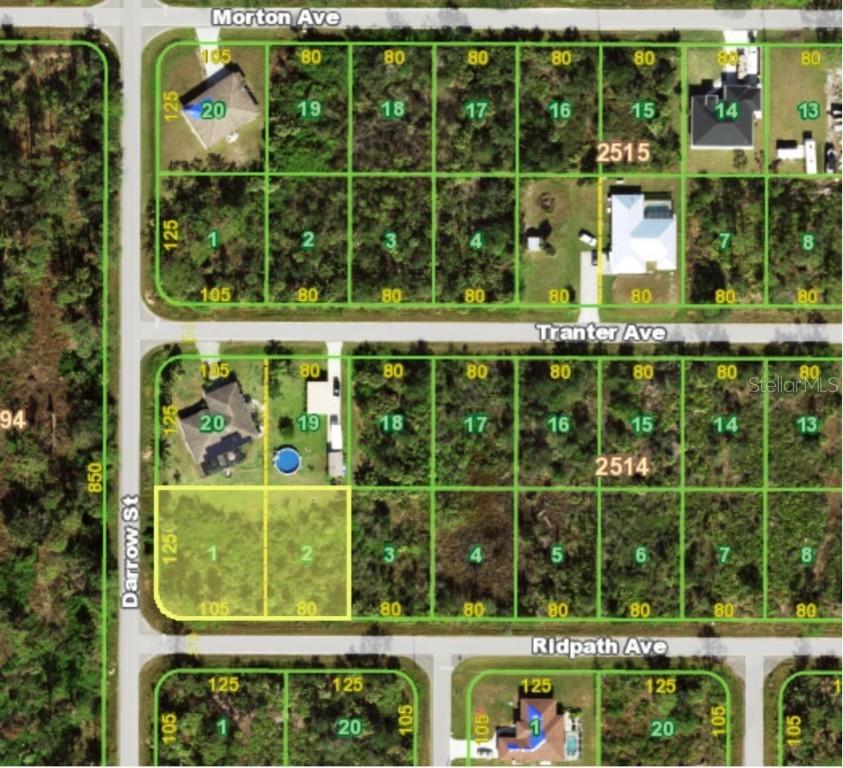 12286 Ridpath Ave., Port Charlotte, FL 33953