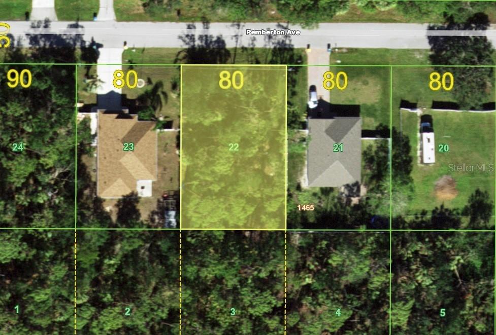 21237 Pemberton Ave., Port Charlotte, FL 33952